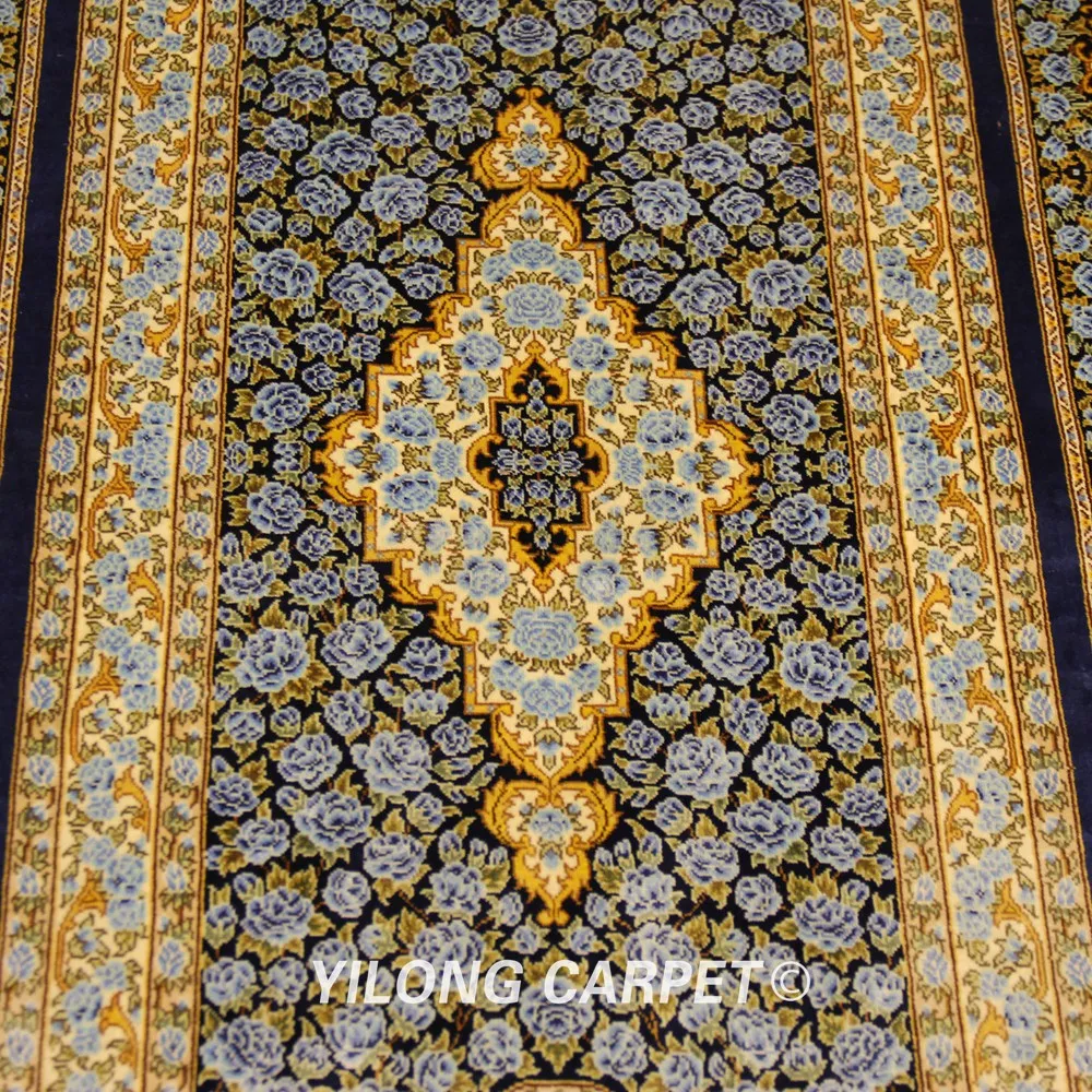 Yilong 3'x5' восточные персидские ковры сделано в иранский ковер ручной работы(HF048A3x5