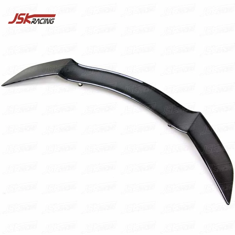 Spoiler In Fibra Di Carbonio Stile Fila 2008-2014 Per Audi Tt Ttrs Tts Mk2 (Jskadtt08037)