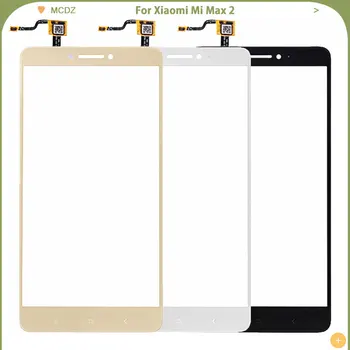 

New Max 2 Touch Screen For Xiaomi Mi Max 2 Touch Sensor Glass Lens Digitizer Panel