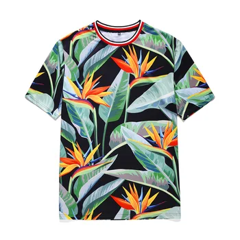 

Stranger Things 3D Printed Men T Shirt 2020 Summer New Mens Sports Quick-drying Short Sleeve T-shirt Kimetsu Clothing