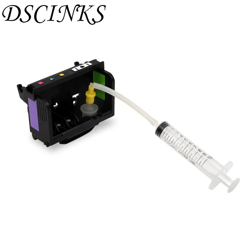 Cabeçote para Impressora hp para Modelos hp 920 920xl Officejet 6500a 6500 6000 7500a 7500 7000 E709 E710 B209 - Imagem 3