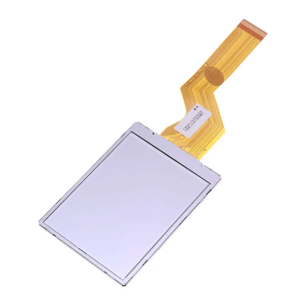 Replacement Lcd Screen Display Repair Part Compatible For Panasonic Fx37 Lycra C-Lux3 Cameras Professional Replacement