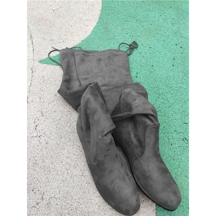 

Autumn Single Long Trend England High Boots
