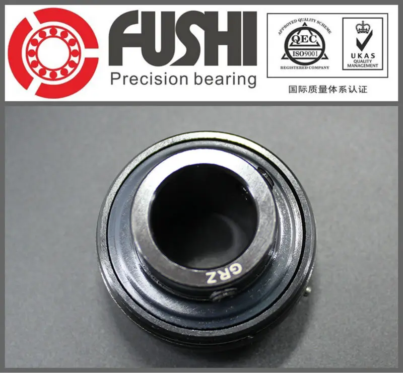 Высокотемпературный подшипник UC203T UC204T UC205T UC206T UC207T UC208T UC209T(1 шт.) 500 градусов Цельсия набор винтовых шариковых подшипников
