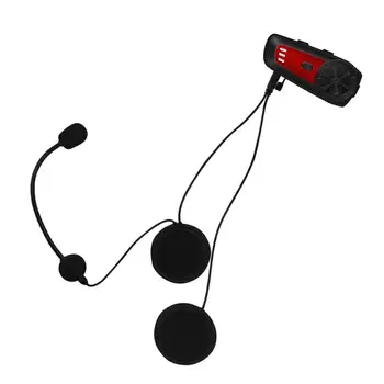 

Motorcycle Helmet Intercom M6 Bluetooth Headset Waterproof Interphone