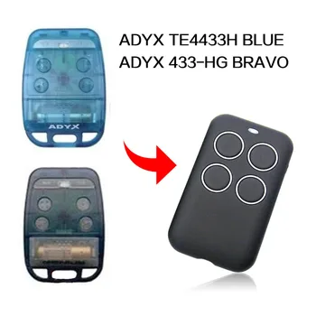 

ADYX TE4433H BLUE BRAVO remote control compatible copy ADYX gate garage door 433mhz 868mhz remote control