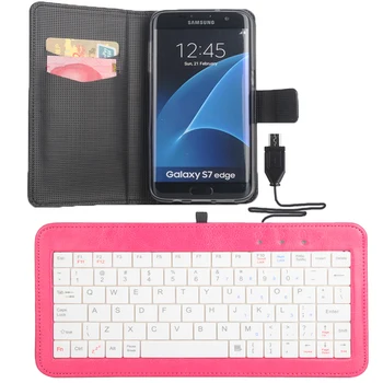 

Wired Keyboard for lenovo A5000 A2010 A1000 P780 A536 A328 Original Binmer General Wired Keyboard For Android Mobile Phone