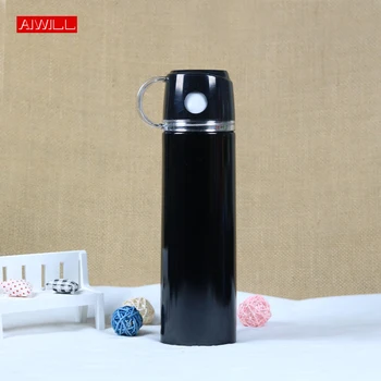 

AIWILL Thermos Stainless Steel Double Wall Thermal Bottle Travel Mug Water Vacuum Cup School Home Tea Coffee Drink Bottle