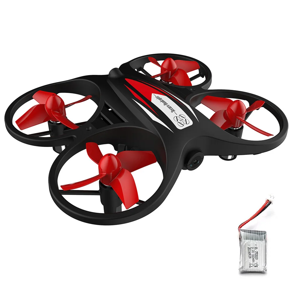 

KF608 2.4G Headless Mode RC Drone Super Stabilized 720P Camera Helicopter Toys 3D Rolling Quadcopter Altitude Hold Speed Switch