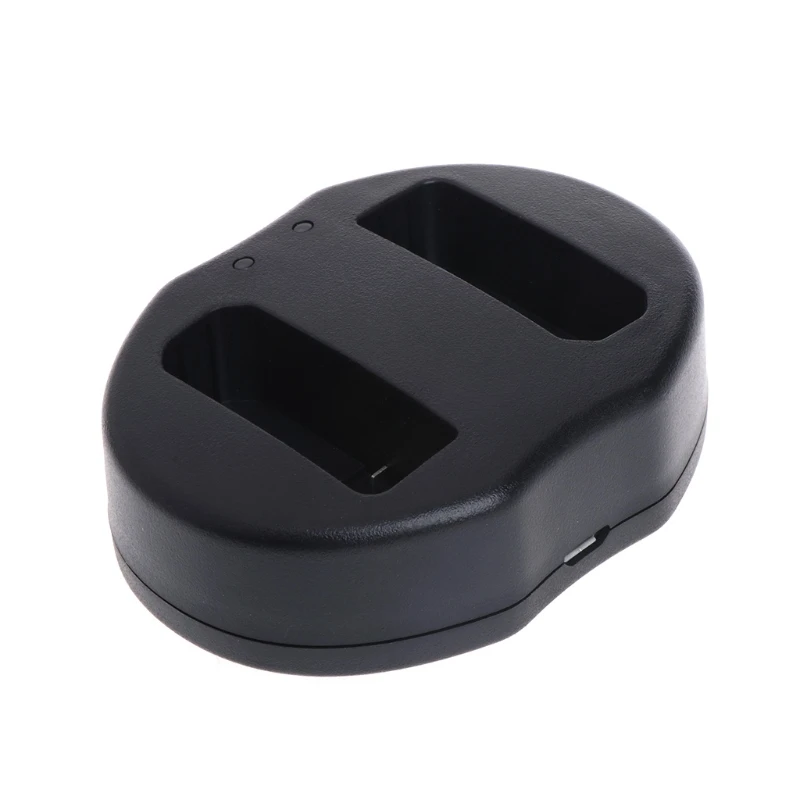 EN-EL14 Dual USB Батарея Зарядное устройство для цифровой камеры Nikon Coolpix P7000 P7100 D3100 D3200 D5100 LX9A