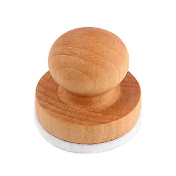 

R172 Wooden Guitar Bass String Cleaner Instrument Body Cleaning Tools for Violin