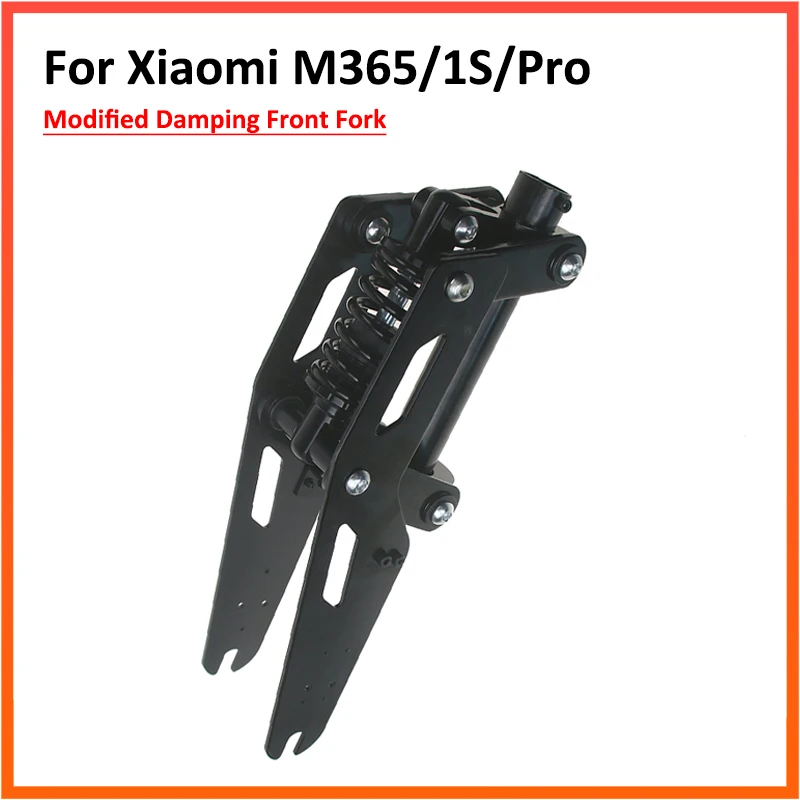 M365 Front Shock Absorber For Xiaomi Pro 1s Electric Scooter Suspension