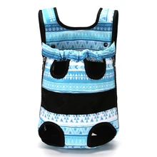 Сумка на плечо для домашних животных модная переносная сумка для домашних животных воздухопроницаемая сумка для кошек маленькая плюшевая собака рюкзак для собак 5