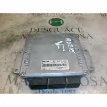 

SWITCHBOARD ENGINE EUA RENAULT TRAFIC CLOSED BOX (AB 4.01) L1H1 Case closed, short 0281010632 [AY215] Bosch [11129324]