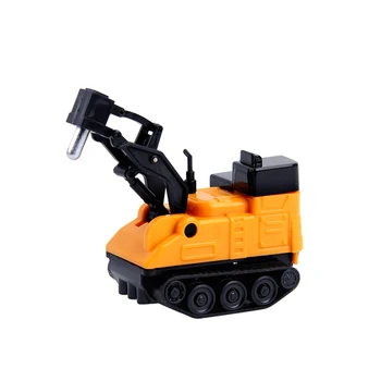

Optical Sensor Running Kindergarten Rig Excavator Marking Line Gift Imagination Develop Home Drawn Follow Car Kids Toy Inductive