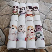 DIY 12x12 см ручной холст из окрашенного хлопка ткань вышитый скрапбук ткань Лоскутная набор для шитья стеганая ткань ремесла для ручной работы