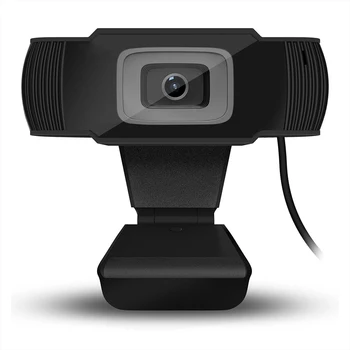 

auto focus Webcam 480P HD hd USB Camera Video Recording Web Camera with Microphone For PC