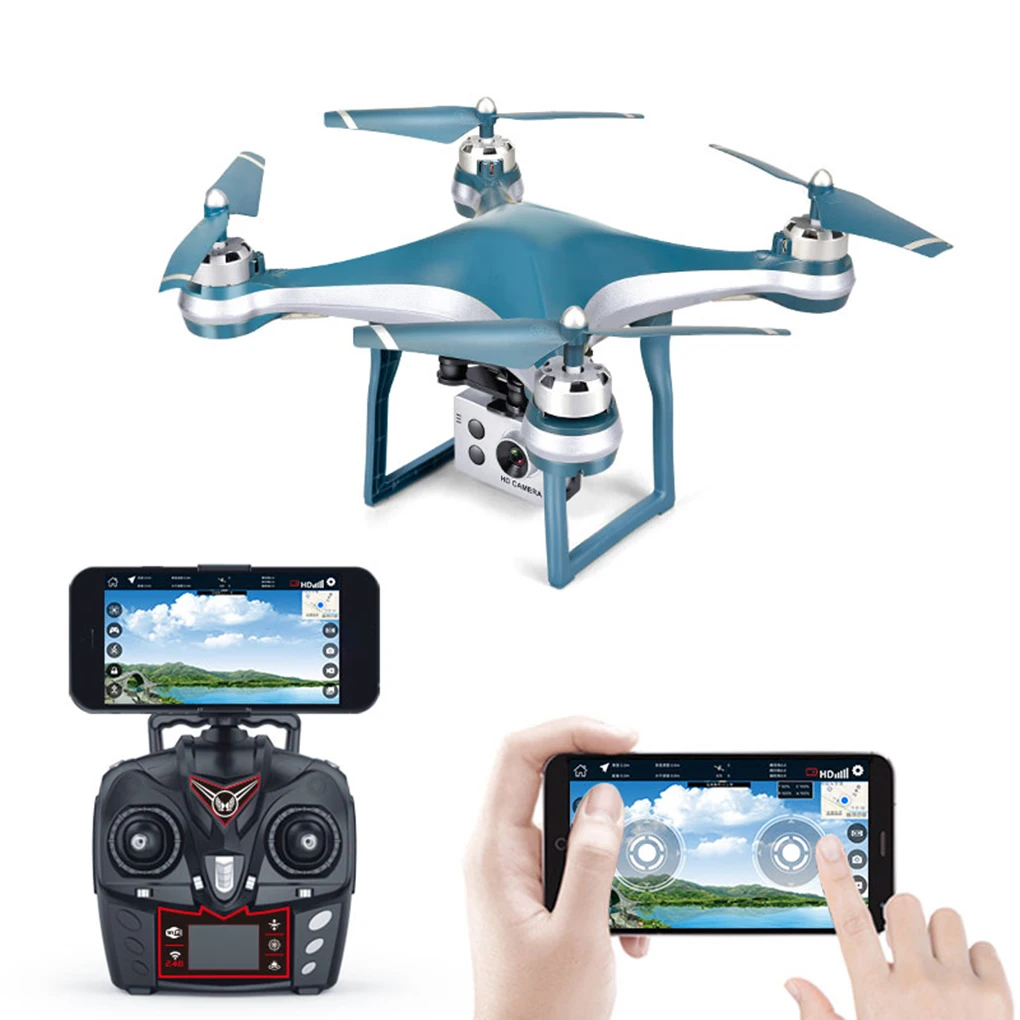  GPS Positioning Drone Automatic Return Aircraft HD Aerial Photography Four-axis Remote Control Airp