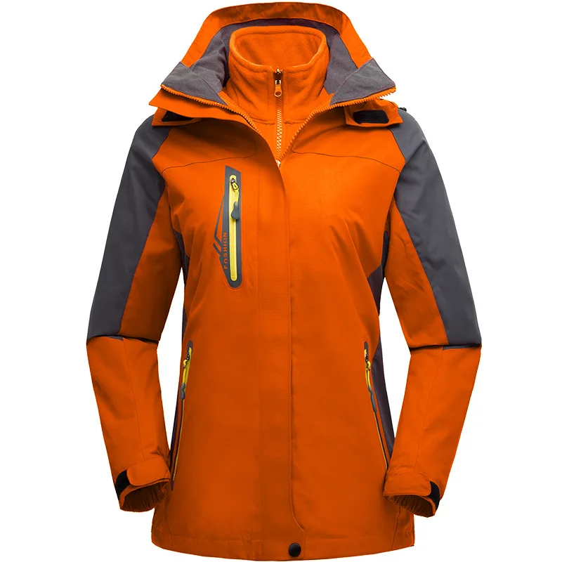 WOMEN-ORANGE