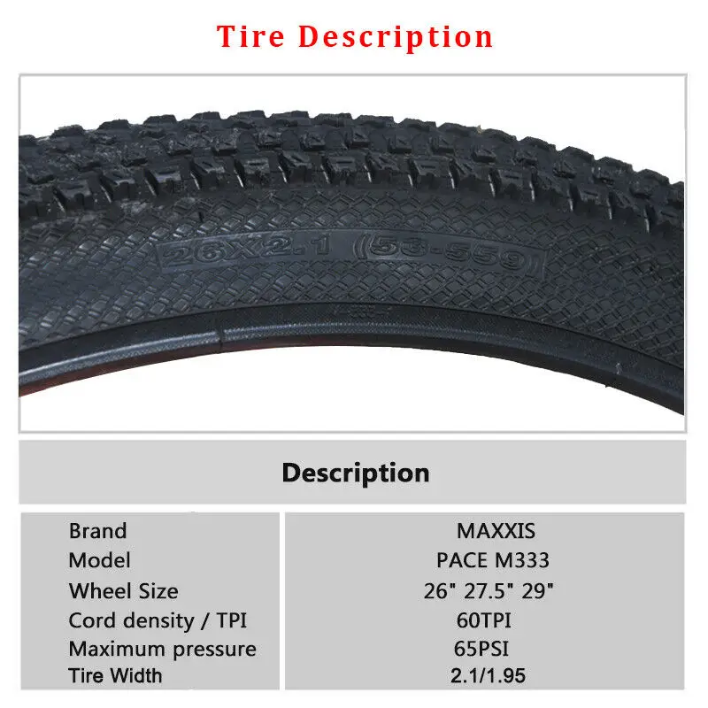 2 шт. велосипедные шины Neumaticos Mtb 2" 27,5" 2" горный велосипед шины 60TPI Clincher Высокое качество сверхлегкие велосипедные запчасти