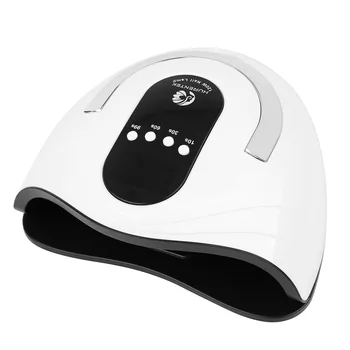 

High Power Nail Phototherapy Apparatus 42 Lamp Beads Nail Phototherapy Machine Nails Machine 120W Nails Baking Lamp