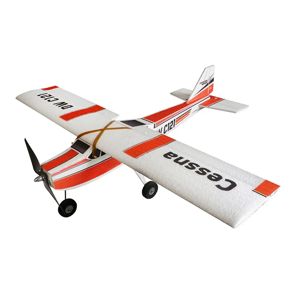 Пенопластовый радиоуправляемый самолет с винтами 9x" 1,0 м размах крыльев EPP RC летающий самолет модель самолета игрушки для детей комплект/PNP