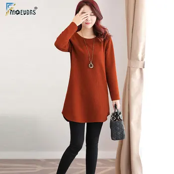 

Autumn Winter Basic Mini Dresses Women Fashion Long Sleeve Casual Office Lady Basic Wear Little Black Dress Tunic Design S023