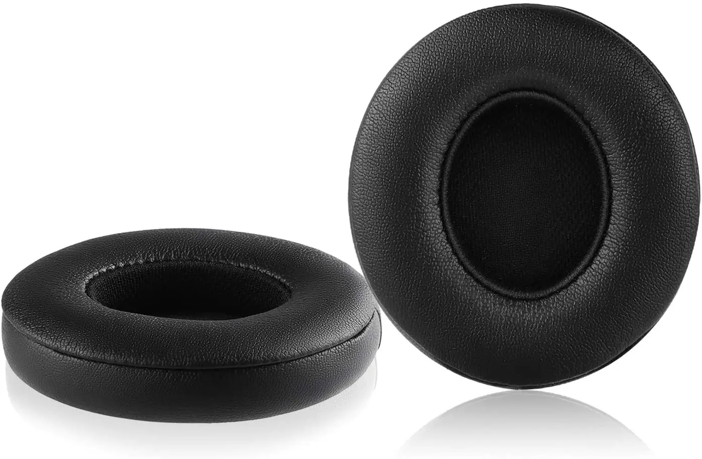 Solo 2.0/3.0 Replacement Earpads, Memory Foam Ear Cushion Cover for Beats Solo 2.0/3.0 Wireless On Ear Headphones ONLY