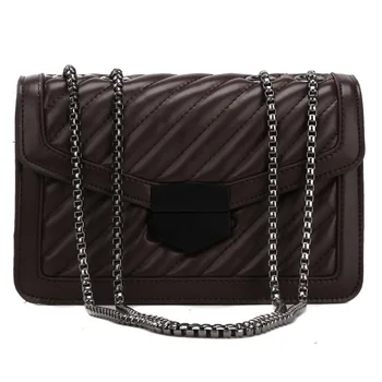 

Luxury Handbags Women Bags Designer 2020 New Ladies Bag Chain Messenger Crossbody Bag Niche Summer Small Square Bag BA108