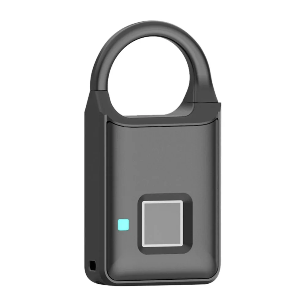 P30P50 цинковый сплав безопасности Keyless USB Перезаряжаемый дверной замок с идентификацией через отпечатки пальцев умный отпечаток пальца Быстрый разблокированный металлический лектронический замок