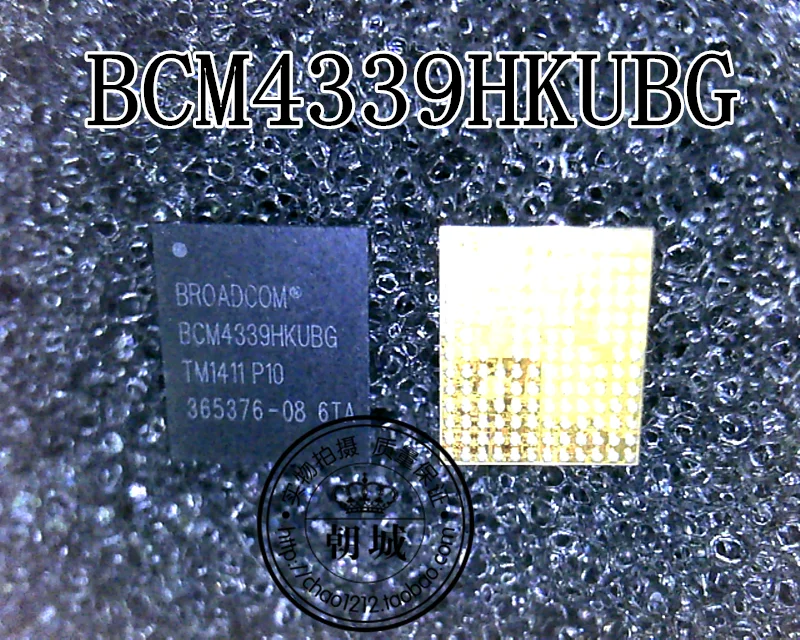 5 шт./лот BCM4339HKUBG NEC и BGA