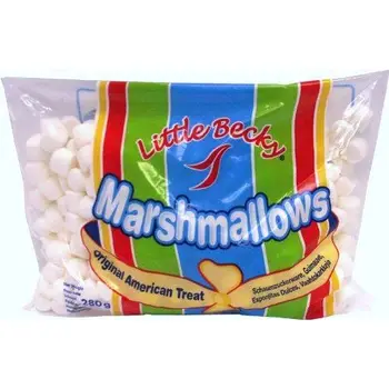 

Little Becky Marshmallows - Mini 280g
