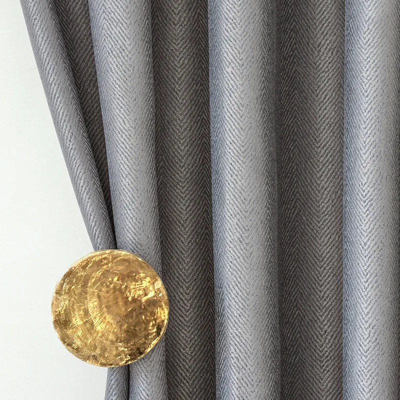 Simple Gray Post-modern Villa Model Room Hong Kong Style Light Luxury High Precision Blackout Curtains Living Room Bedroom
Simple Gray Post-modern Villa Model Room Hong Kong Style Light Luxury High Precision Blackout Curtains Living Room Bedroom