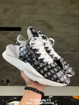 

2020 Sneakers men's Autumn hot men's luminous Fashion shoes men's Trend thick breathable Kaiwa Y3 Chunky Sneakers EUR39-45