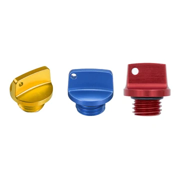 

M20X2.5 Filler Cap Oil Cap Engine Cover Fuel for Honda for Yamaha Suzuki for Kawasaki Ducati