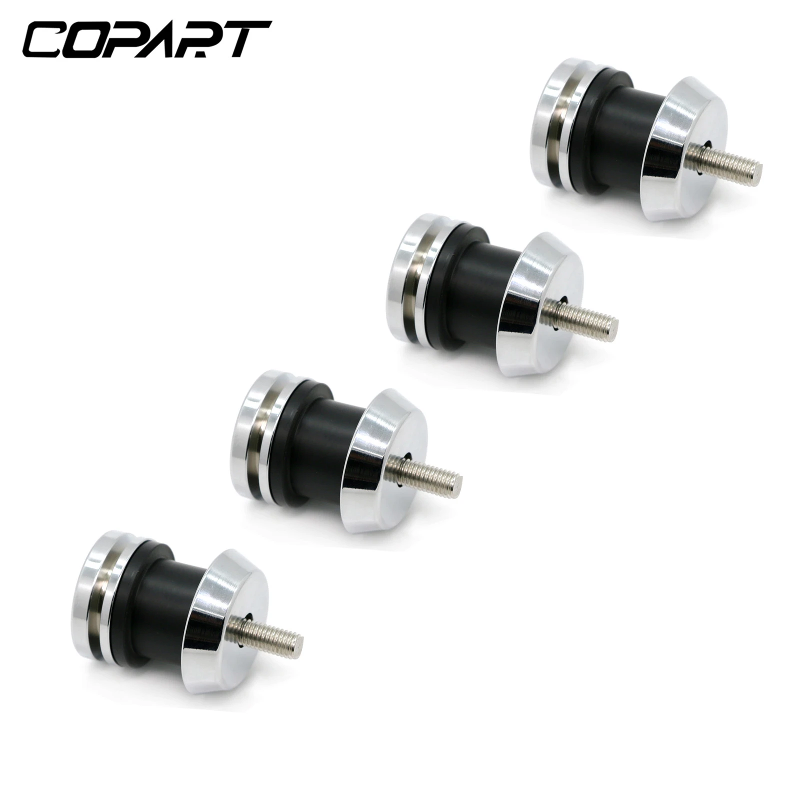 4 PCS For Indian Scout/Scout Sixty/Bobber 20222022Motorcycle Passenger