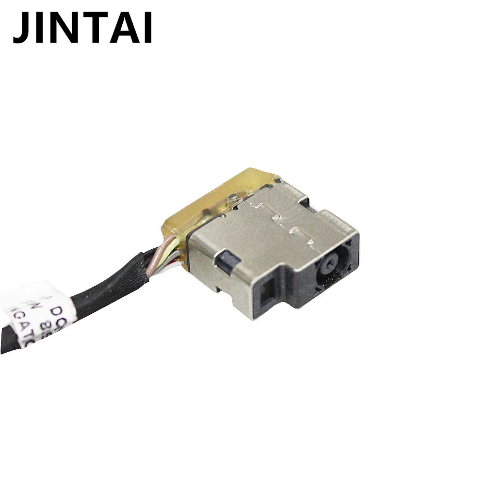 853905 F7A Y7A S7A CBL00760 0050 для HP 430 440 450 455 470 G4 DC Мощность разъем Conenector кабель|Компьютерные