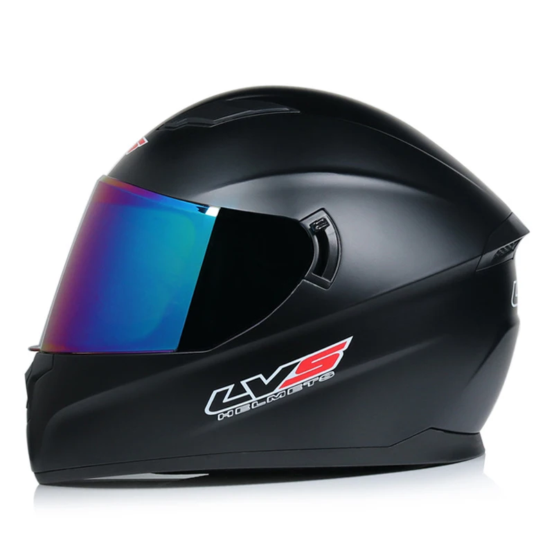 Гоночный мотоциклетный шлем для мотокросса, мотоциклетный шлем для мотокросса, мотоциклетный шлем, винтажные шлемы для мотокросса - Цвет: 5