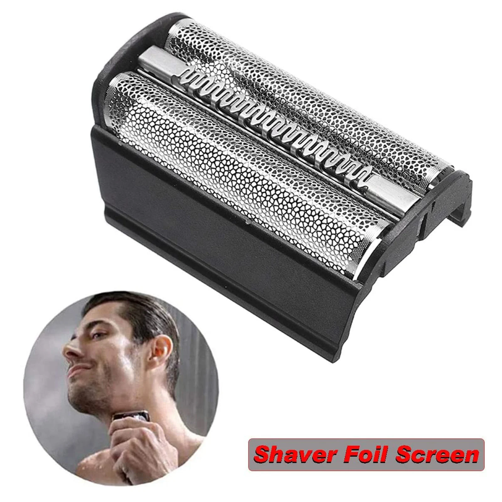 Сменная головка для бритвы подходит Braun Blade 31B 5000/6000 Series 300S 310S | Бытовая техника