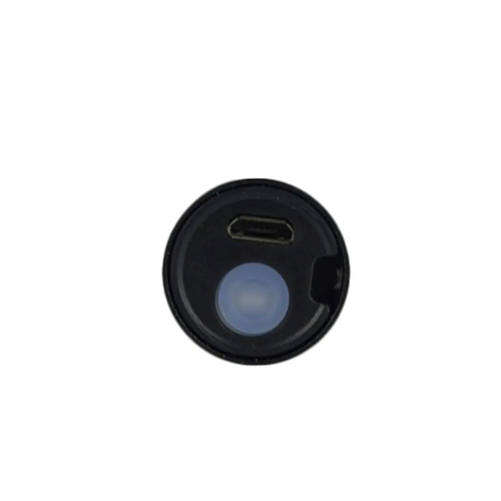 Portable USB Rechargeable LED Flashlight Torch Inspection Lamp Fixed Focus Aluminum Alloy Flashlight