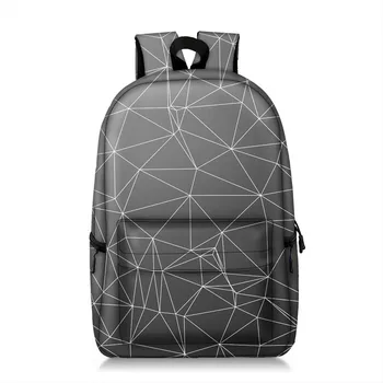 

2020 unisex lattice nylon female travel backpack laptop school bag school bag school casual backpack female bag Rugzak