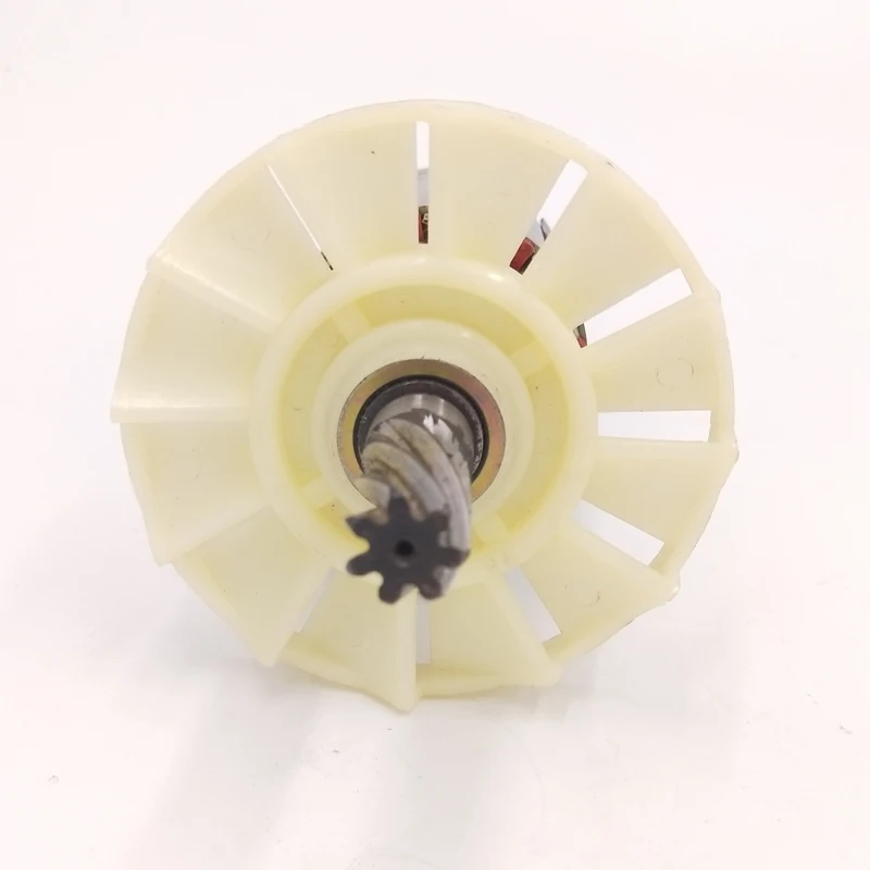  AC200-220V Elcetric Cut-off Machine Motor Rotor for Hitachi 360732 CC14SF Rotor Accessories