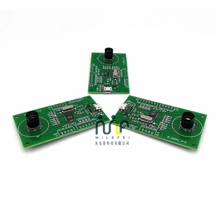 

Infrared Thermal Imaging Area Monitoring/thermometry Low Cost Module 32x32