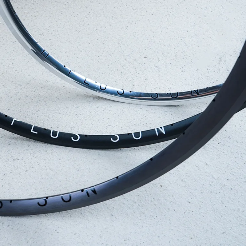 H PLUS SON AT25 700C Aluminum Alloy ARCHETYPE Rim 450G