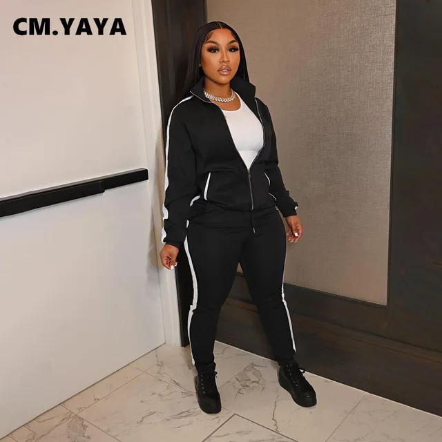 Set Outfits Active Sweatsuit|Pant Suits 