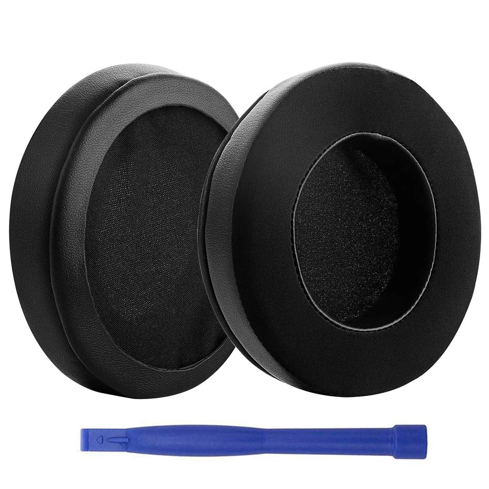 

Replacement Cooling-Gel Earpads Ear Pads Cushions Muffs for Razer Nari Kraken X Ultralight Ultimate Essential Kitty Headsets