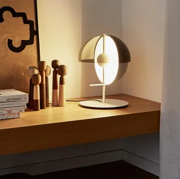 

modern led wood led glass led table lamp sala de estar bedside for bedroom bedside lamp