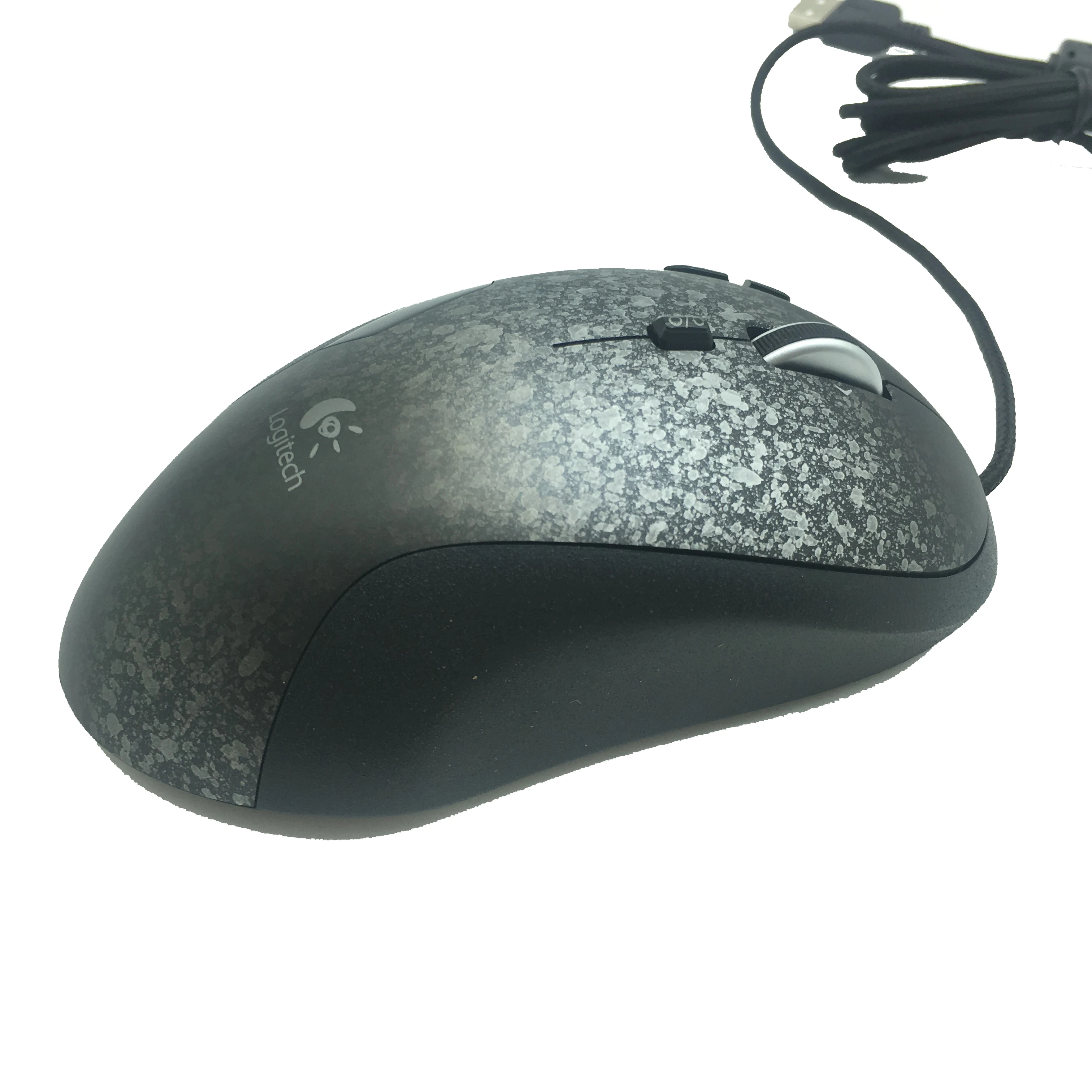Игровая мышь Logitech G500 Классическая Проводная лазерная мышь|Мыши| |