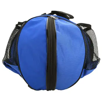 

Football Bag Soccer Backpack Blanket Roll Outdoor Ball 7 Color Oxford Cloth Basketball Court Durable Basketball Bag Practical