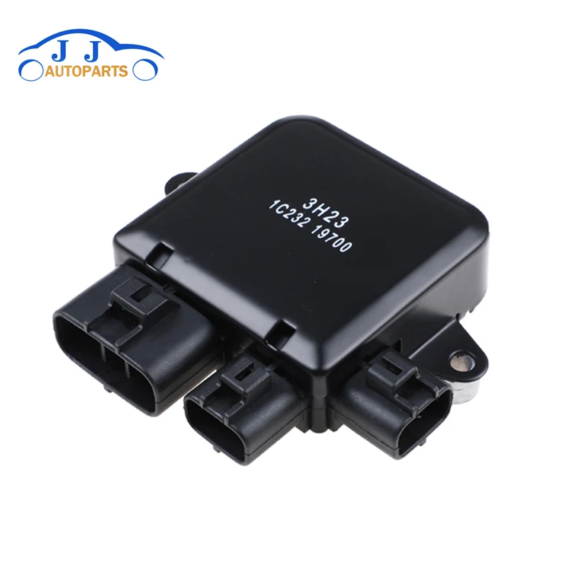 Cooling Fan Control Unit Module YAOPEI 1C232 19700 1355A124 For Mitsubishi Lancer New MR497751 Z1355A053B
